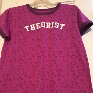 Theorist t-shirt
